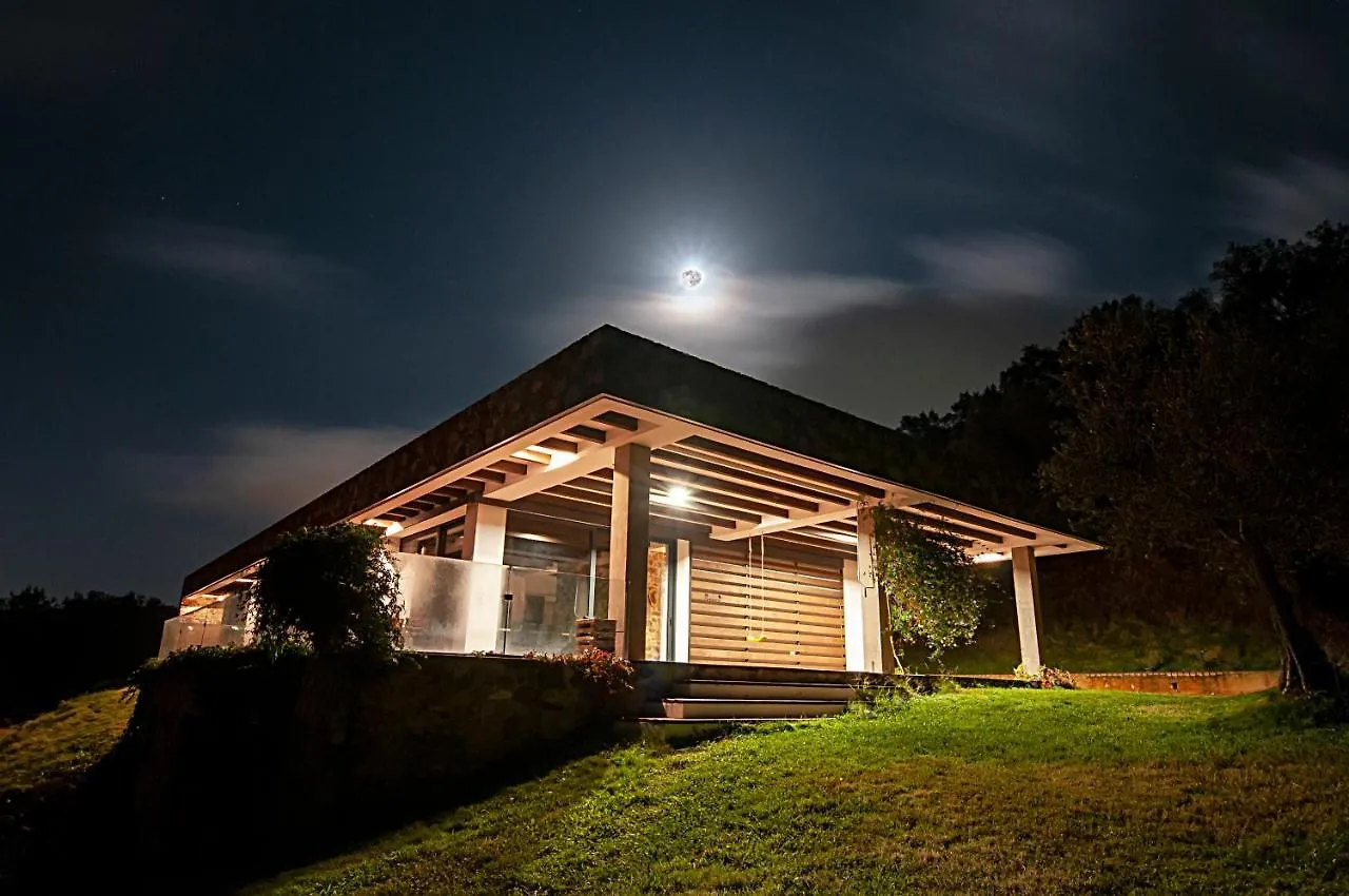 Vivienda Rural Olivar del Chanza Cortegana