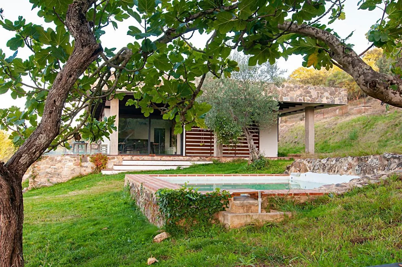 Vivienda Rural Olivar del Chanza Cortegana