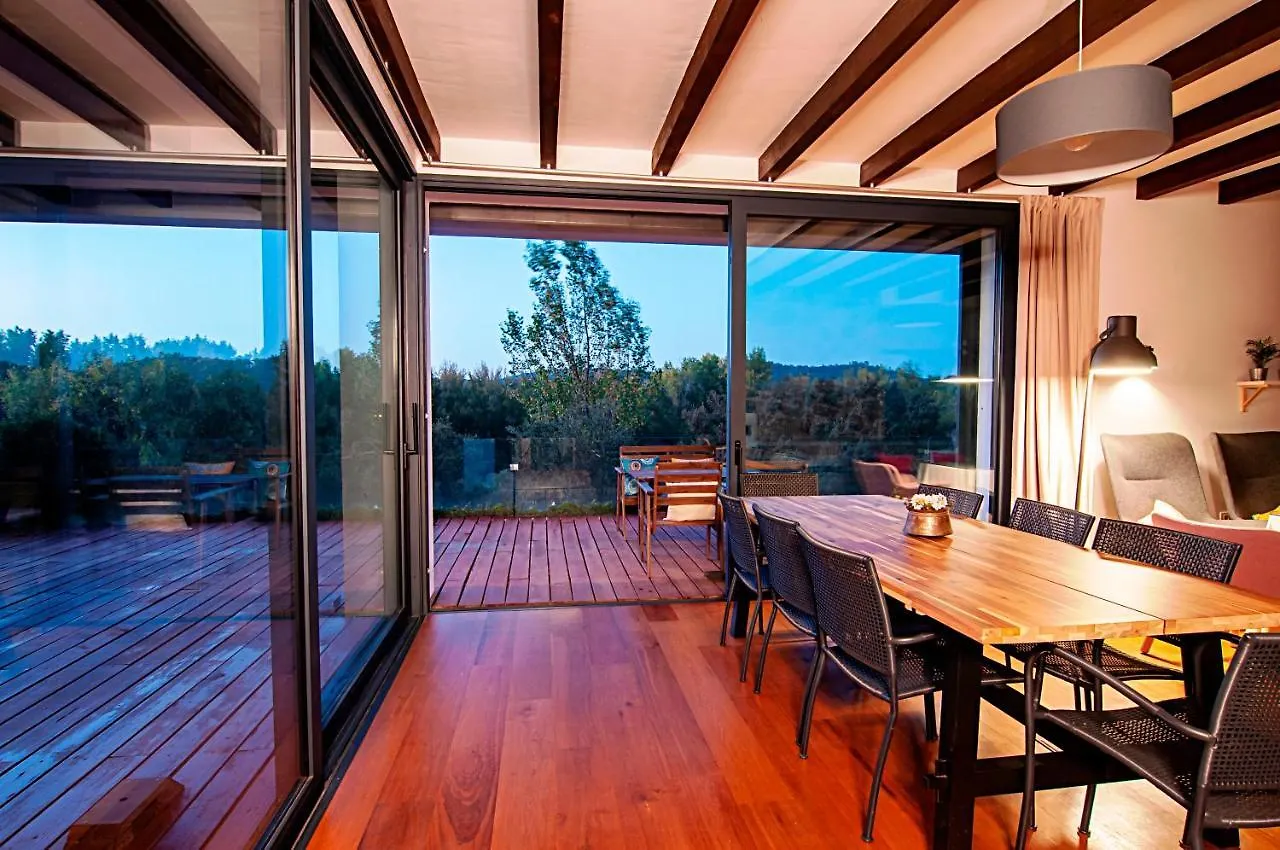 Villa Vivienda Rural Olivar del Chanza Cortegana