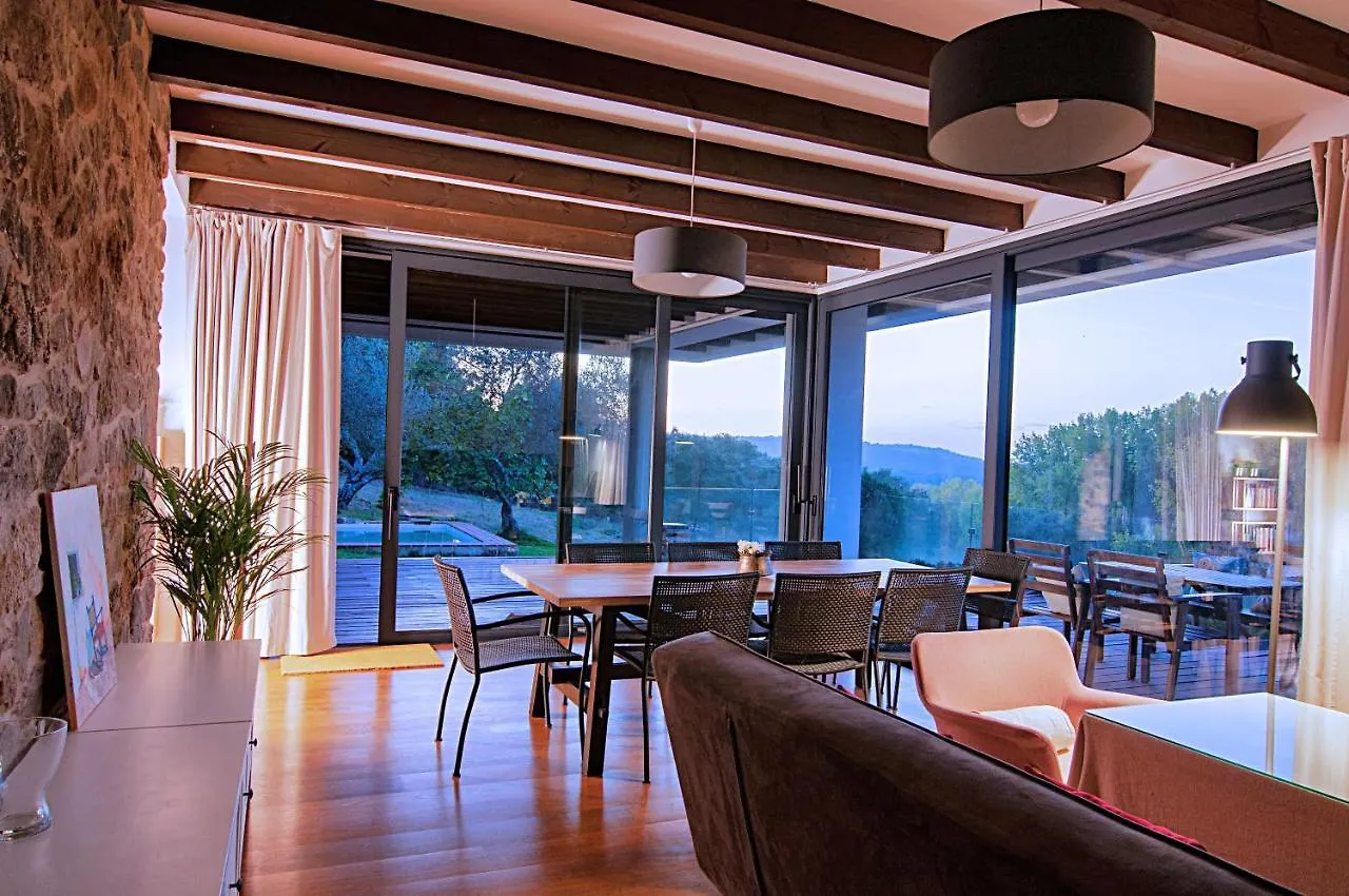 Vivienda Rural Olivar del Chanza Cortegana