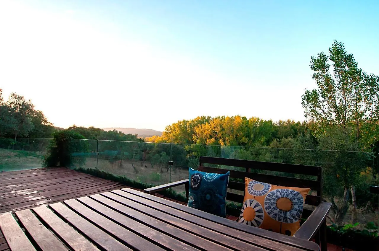 Villa Vivienda Rural Olivar del Chanza Cortegana