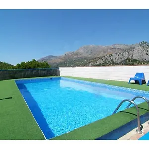  Сasa de vacaciones Cortijo La Bodega